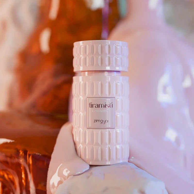 Zimaya Tiramisu caramel