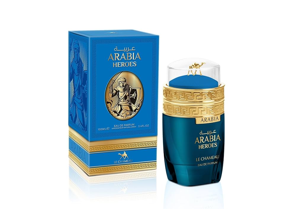 Arabia Heroes Le Chameau
