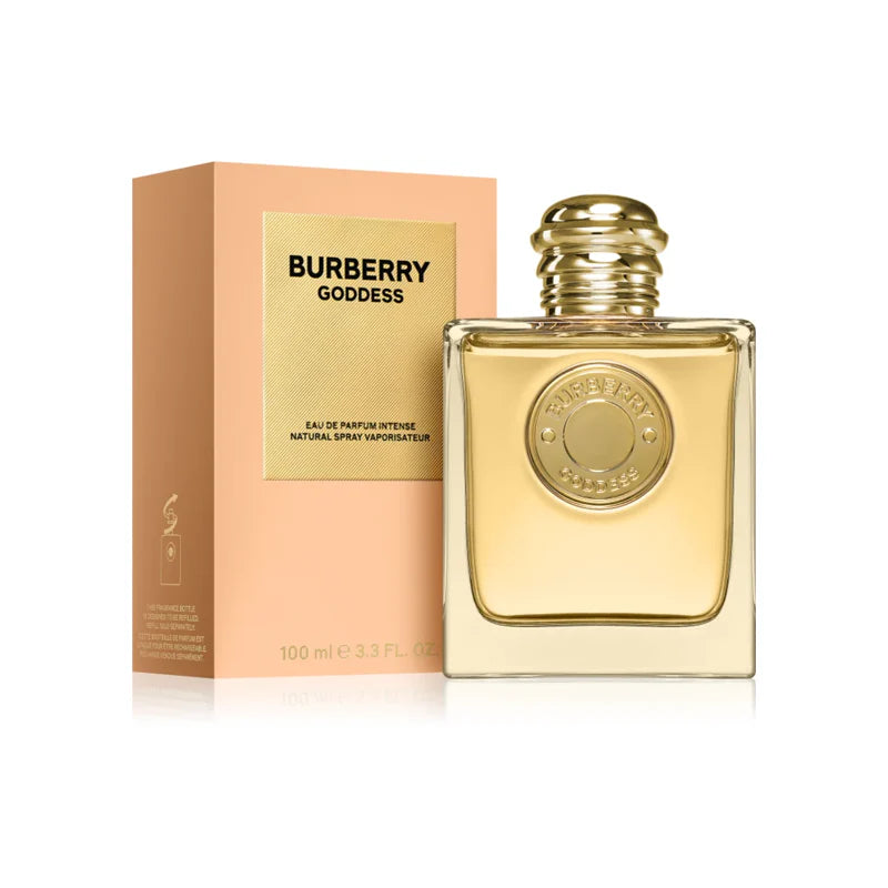 Burberry goddess intense