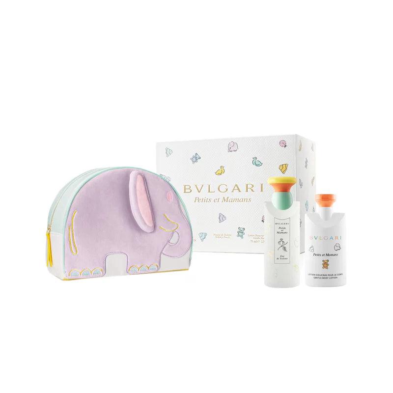 Bvlgari Petit set Mamans set de regalo