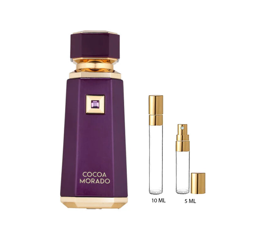 French Avenue Cocoa Morado