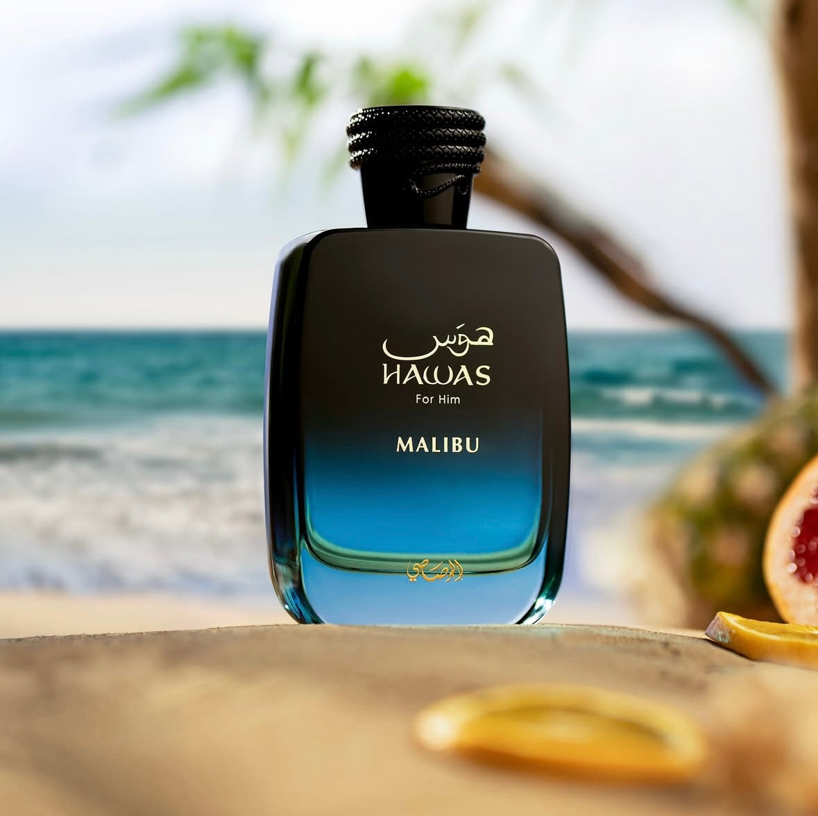 Rasasi Hawas Malibu