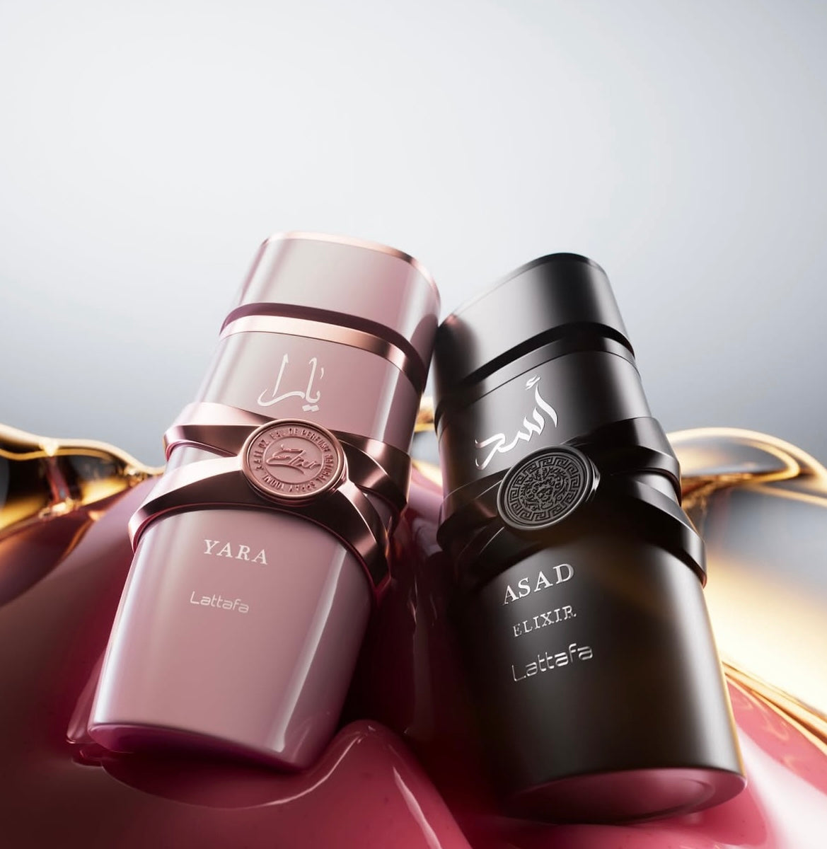 Lattafa Yara Elixir