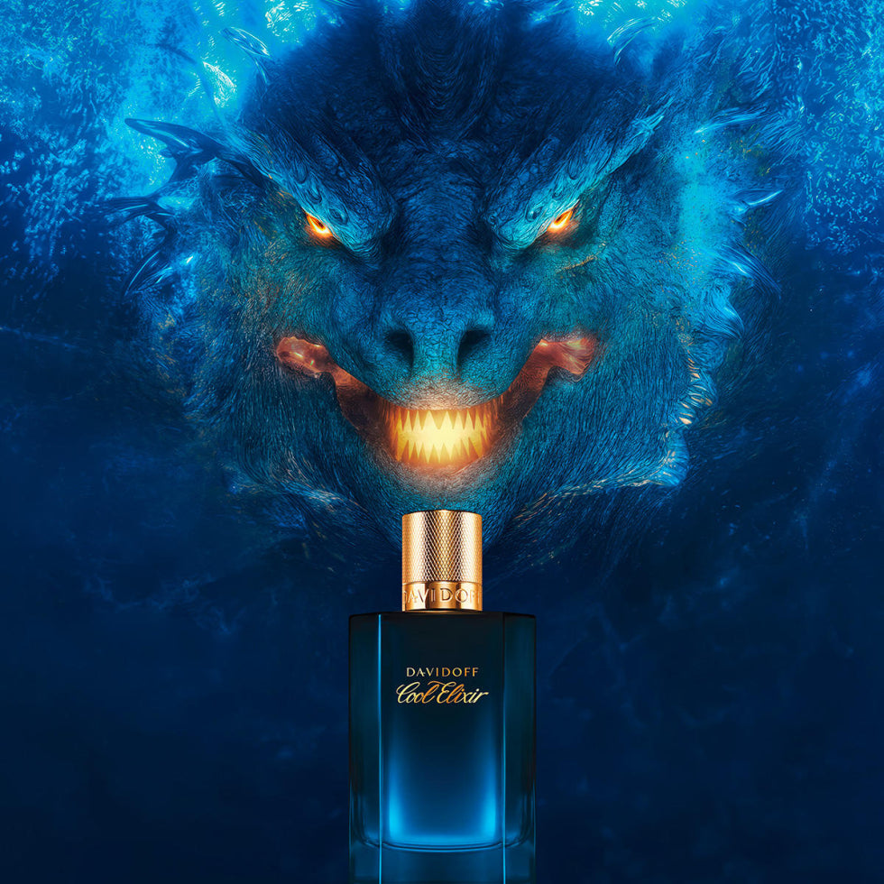 Davidoff Cool Elixir Hombre