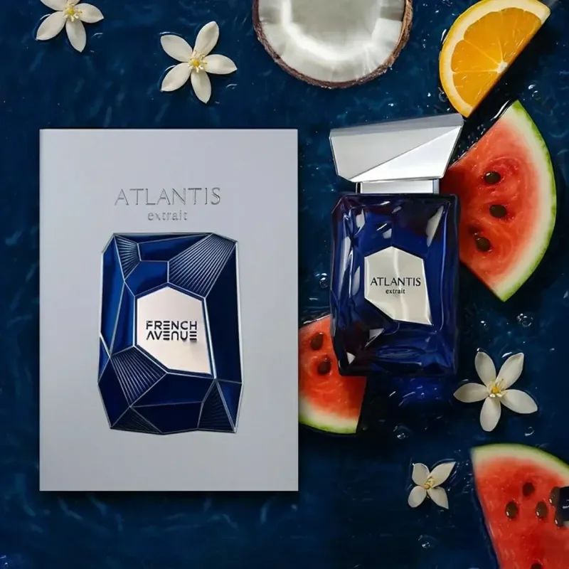 French Avenue Atlantis Extrait