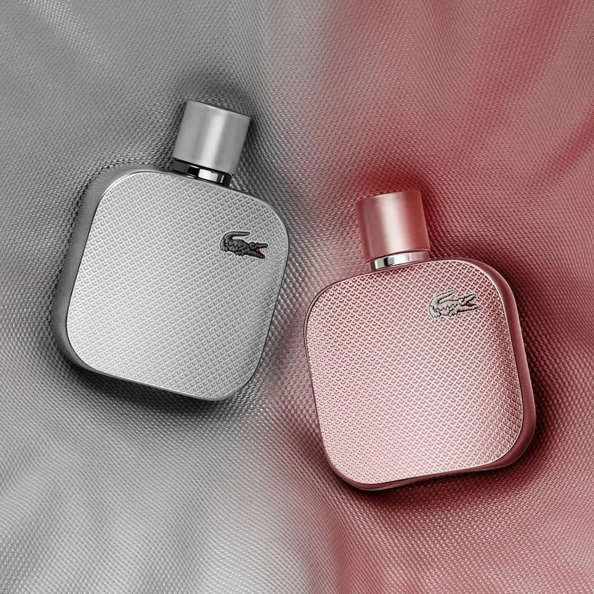Lacoste L.12.12 Silver Rose Eau de Parfum