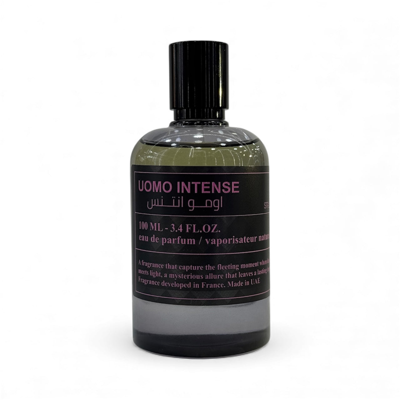 Emper Uomo Intense By Stallion 53