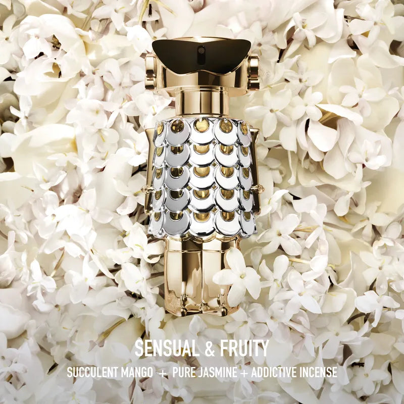 Paco Rabanne Fame Edp Set De Regalo 3 Pz