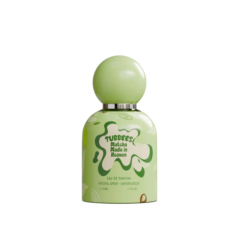 Tubbees Matcha Made In Heaven