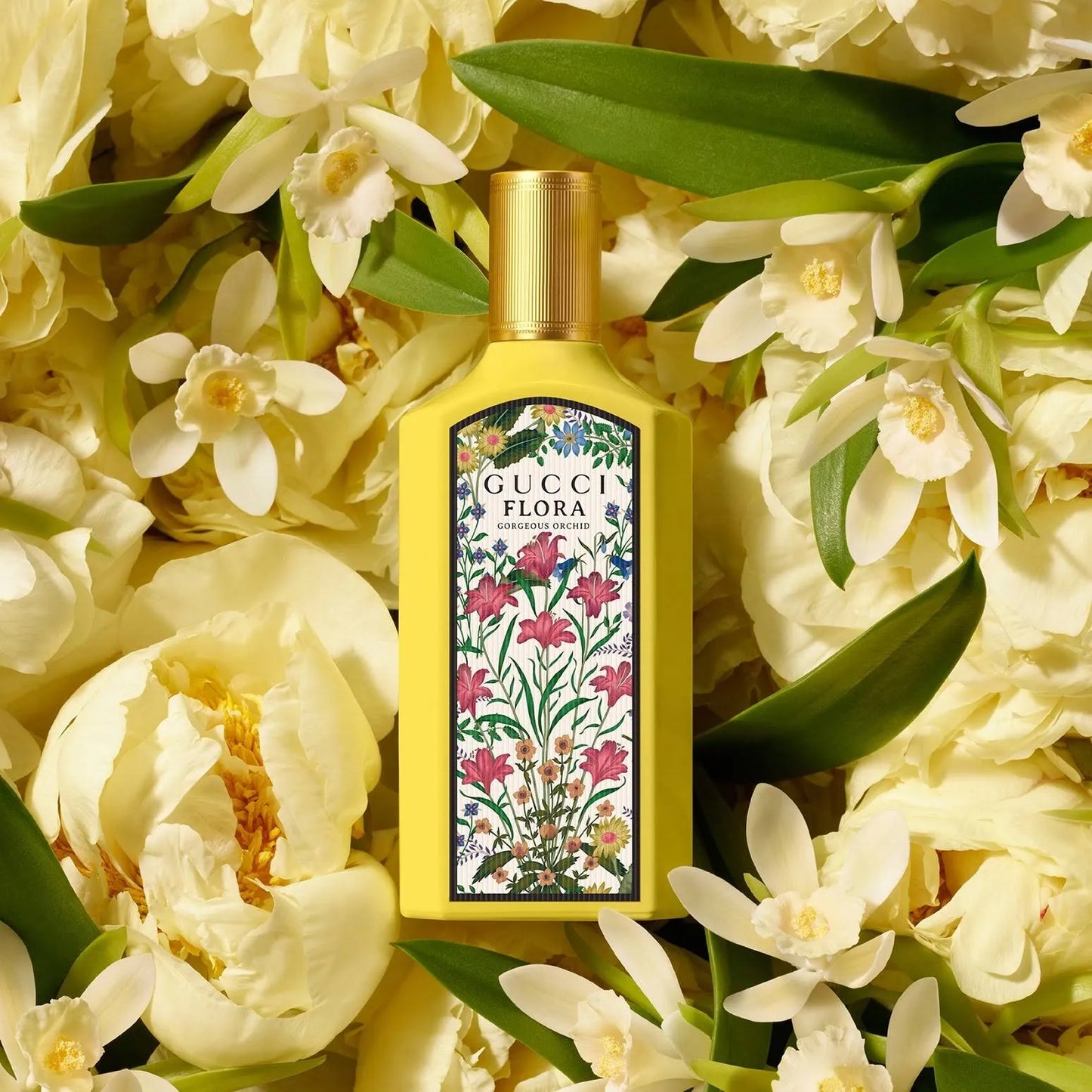 Gucci Flora Gorgeous Orchid Edp Ml