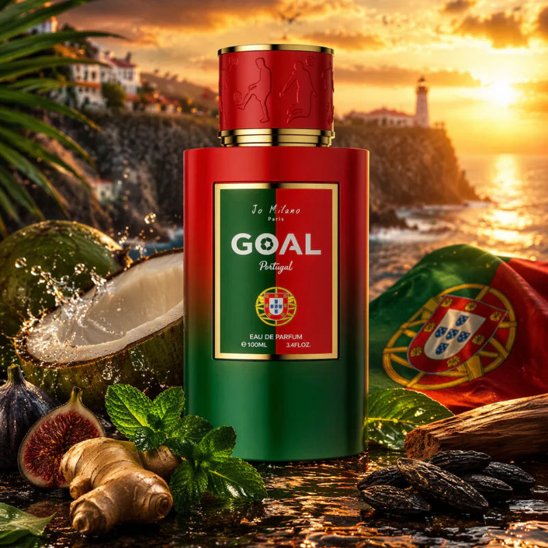 Jo Milano Goal Portugal - Perfume Original