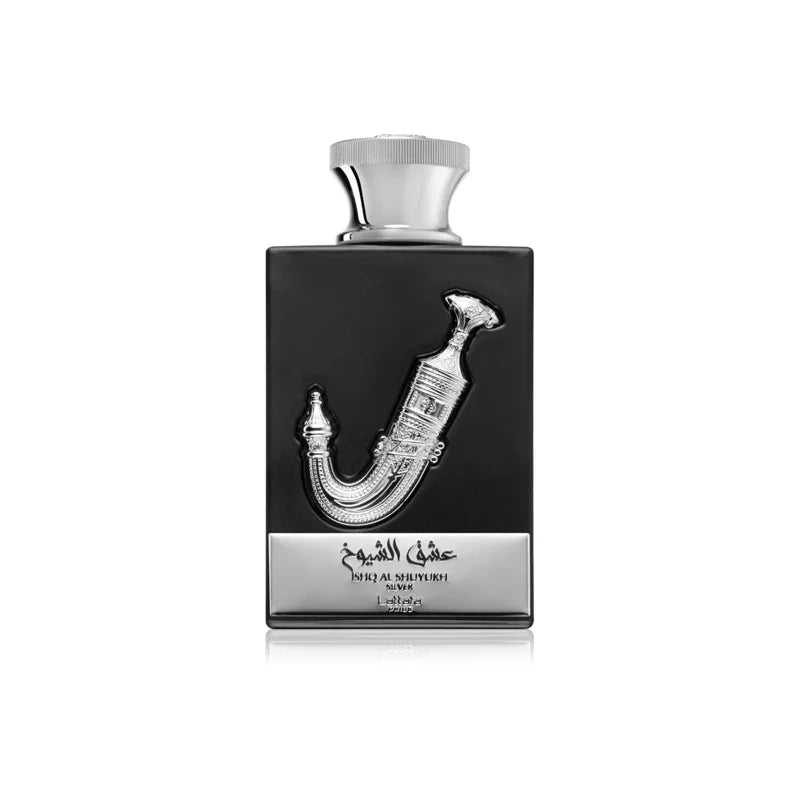 Lattafa Pride Ishq Al Shuyukh Silver