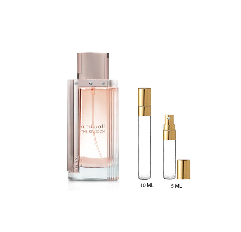 Lattafa The Kingdom Pour Femme