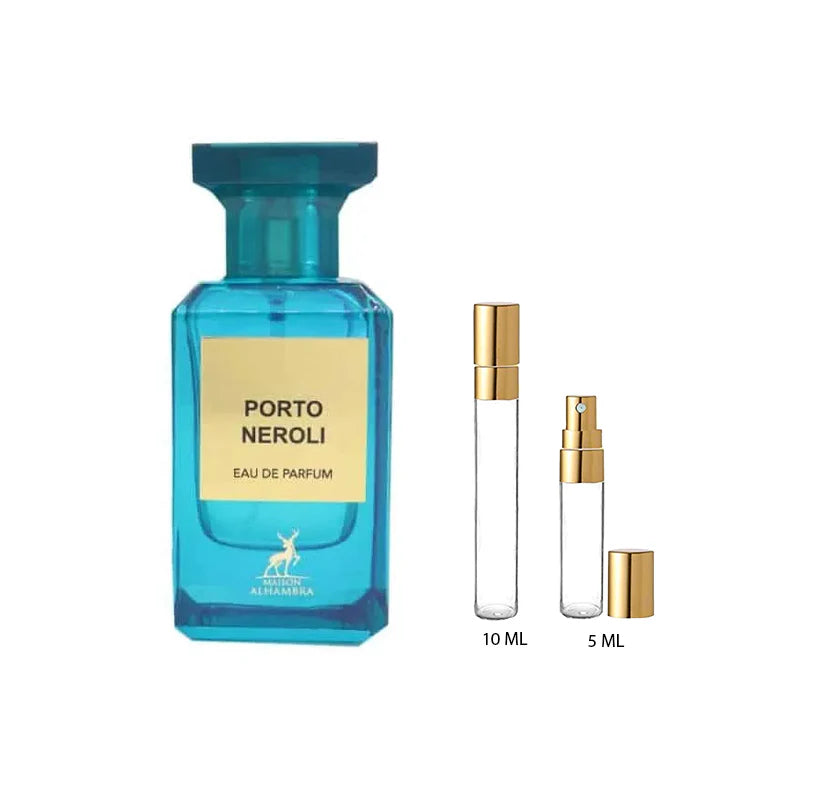 Maison Alhambra Porto Neroli