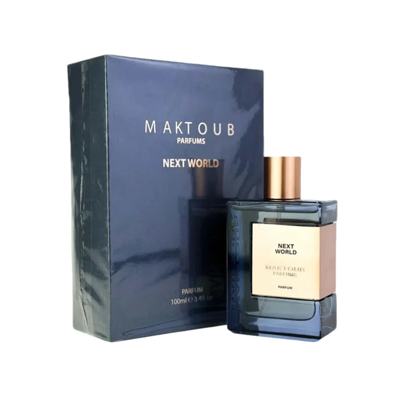 Maktoub next World