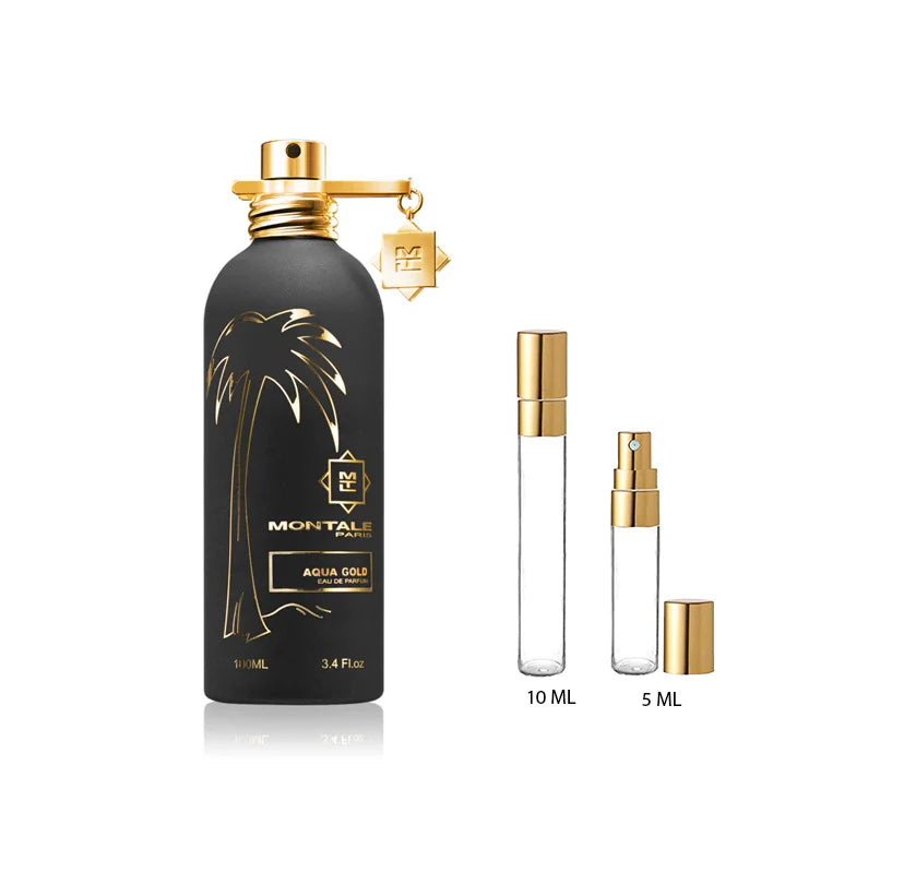 Montale Aqua Gold