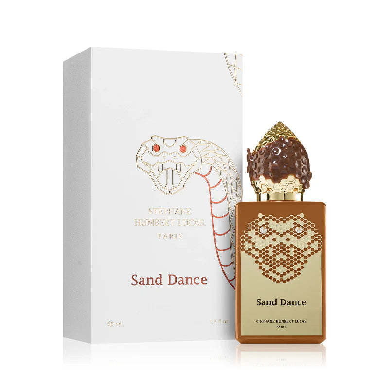 Stephane Humbert Sand Dance