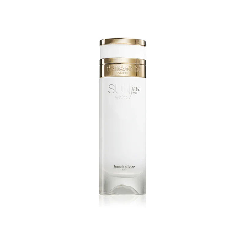 Franck Olivier Sun Java White Men EDT