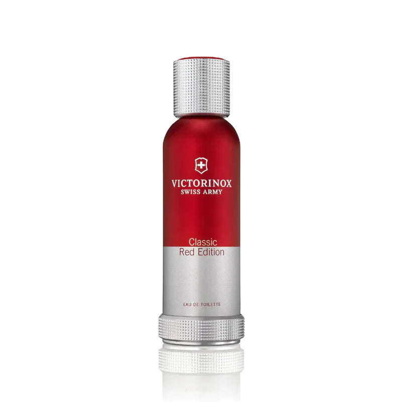Victorinox Swiss Army Classic Red Edition