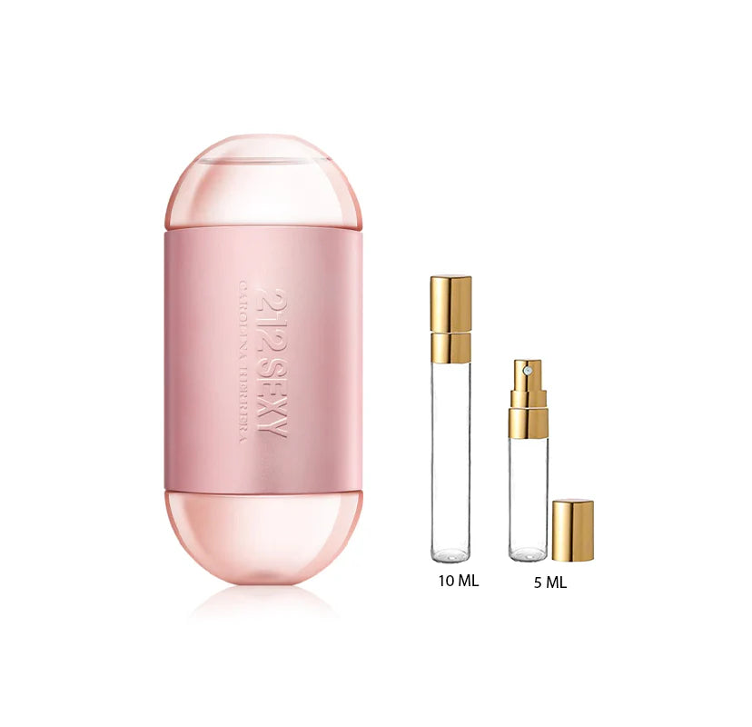 Carolina Herrera 212 Sexy For Woman