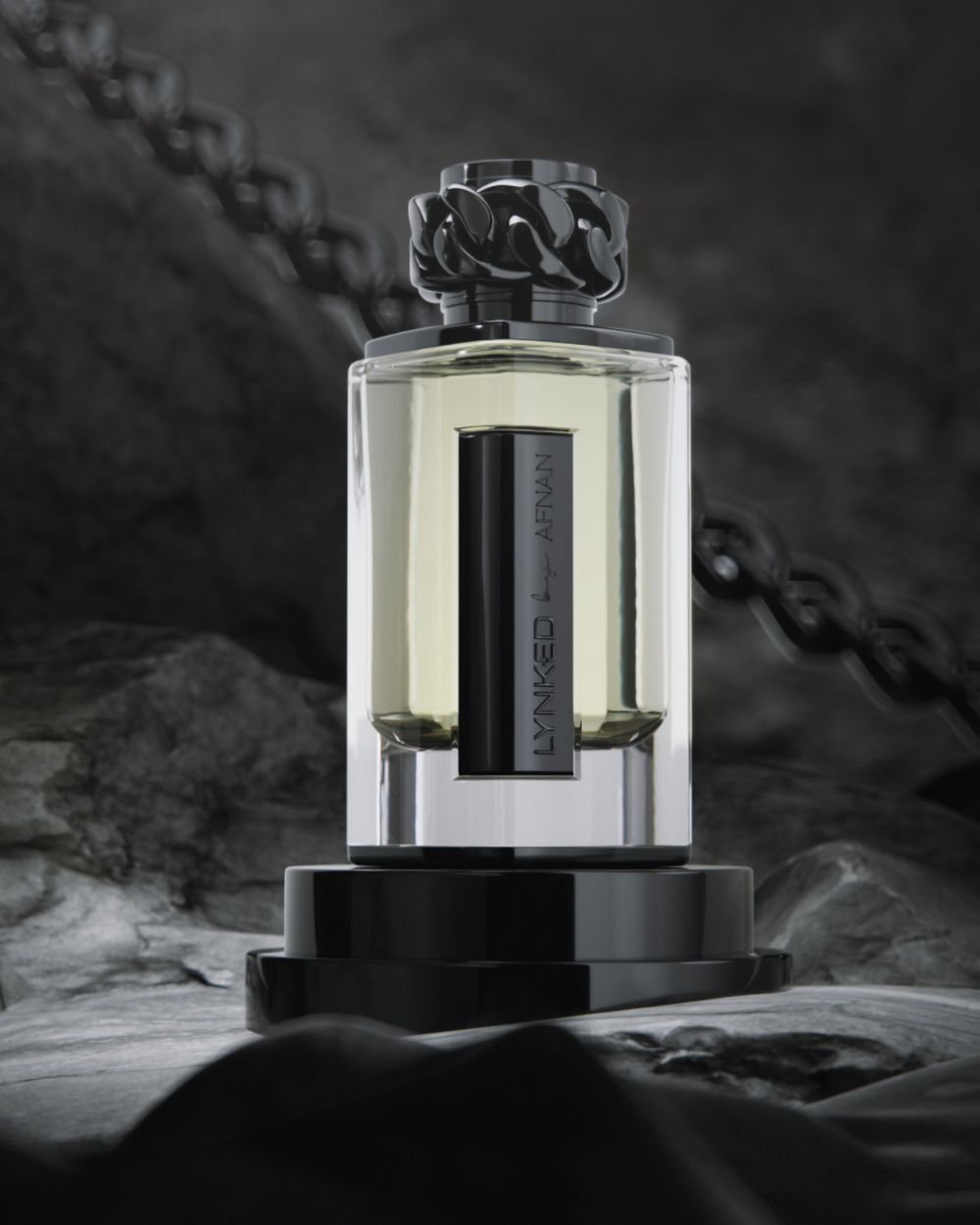 Lynked Freedom Afnan 100 Ml EDP Hombre