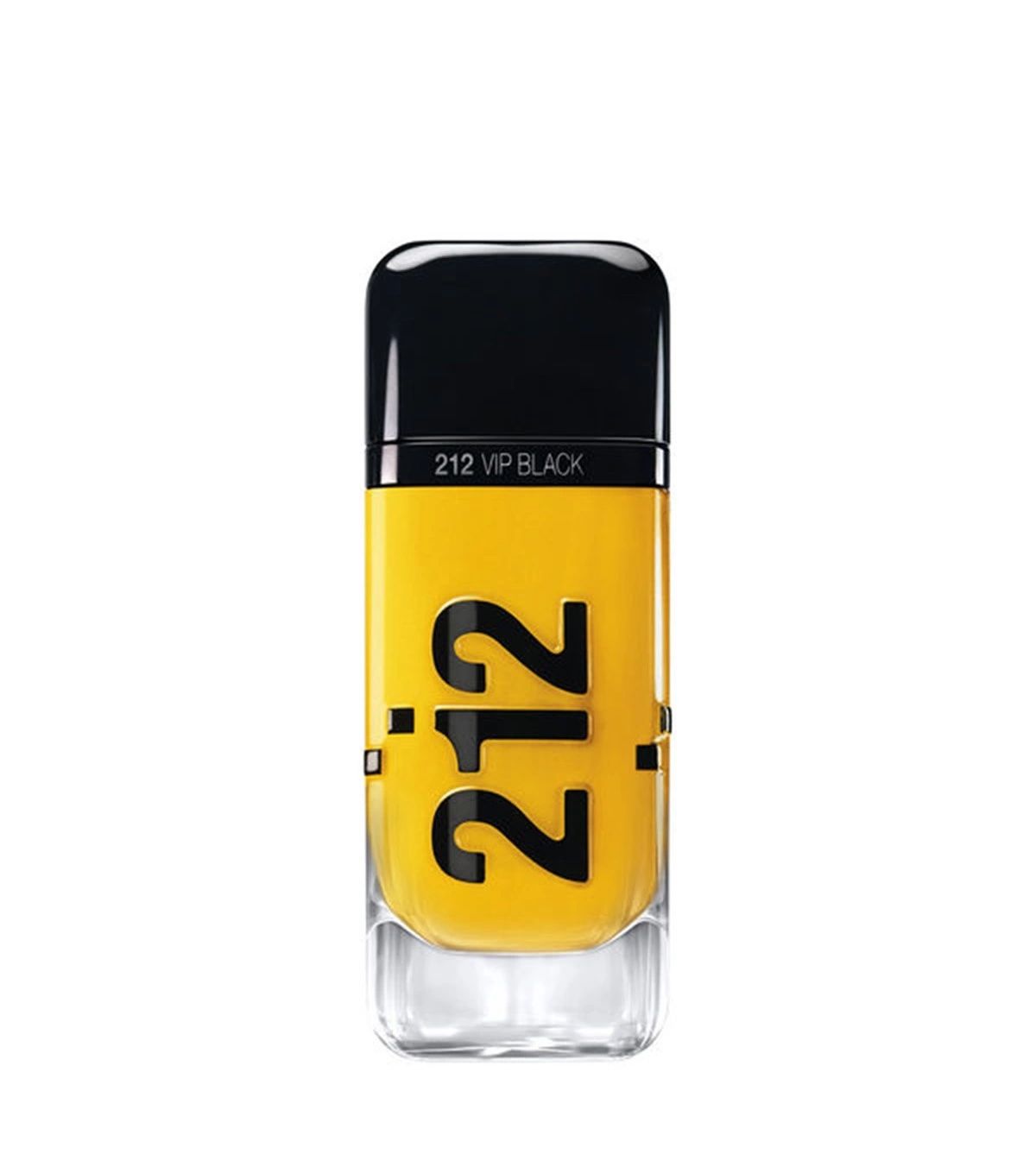 212 VIP BLACK 212 CAB CAROLINA HERRERA 100 ML EDP HOMBRE