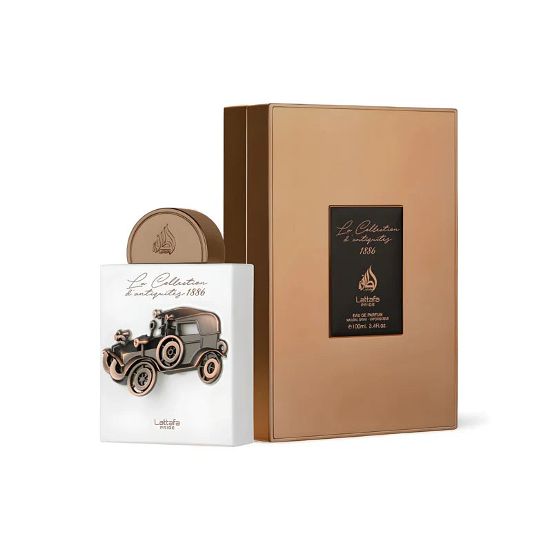 Lattafa Pride La Collection D’antiquites 1886