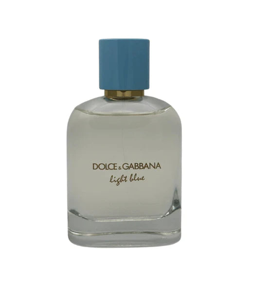Perfume Dolce & Gabbana Light Blue Eau de Parfum 100ml Hombre