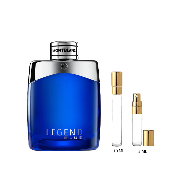 Montblanc Legend Blue
