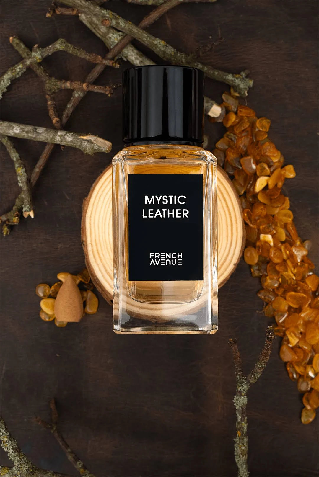 French Avenue Mystic Leather