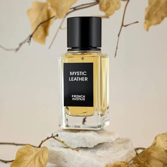 French Avenue Mystic Leather