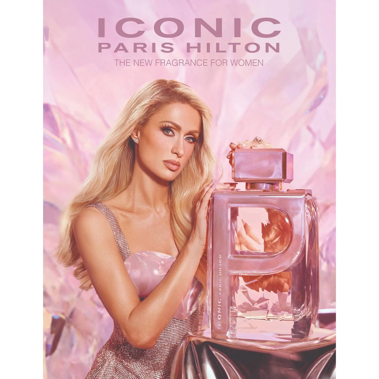 Paris Hilton P Iconic
