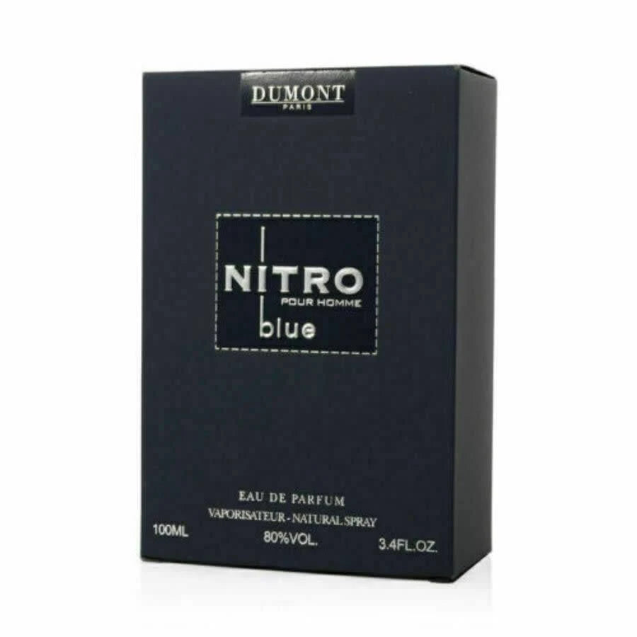Dumont Nitro Blue
