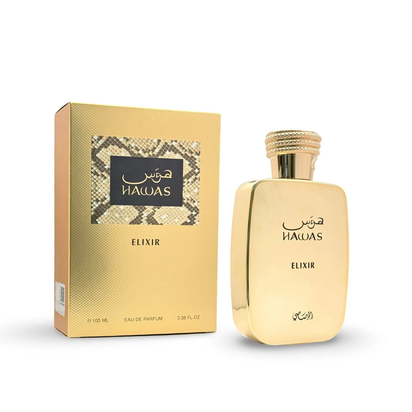 Rasasi Hawas Elixir