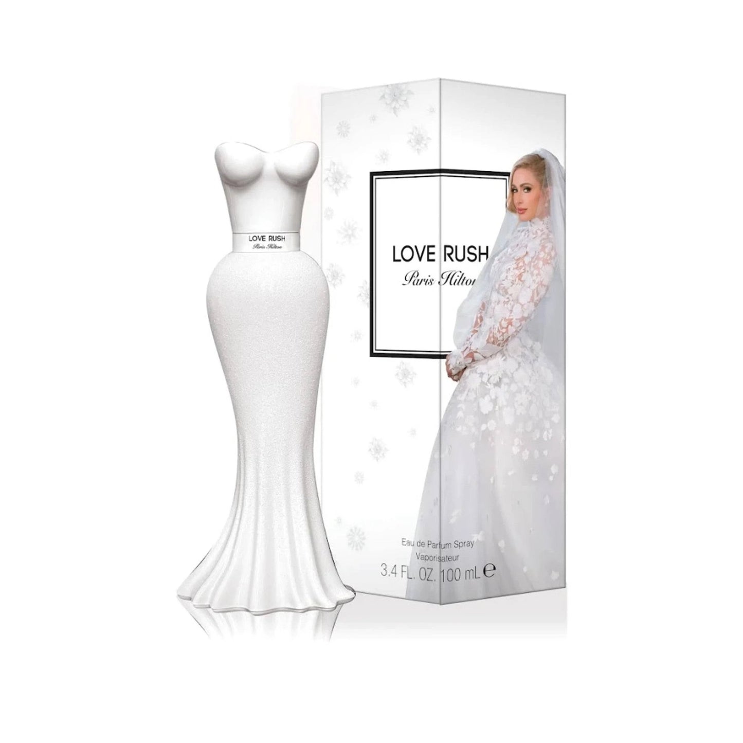 Paris Hilton Love Rush