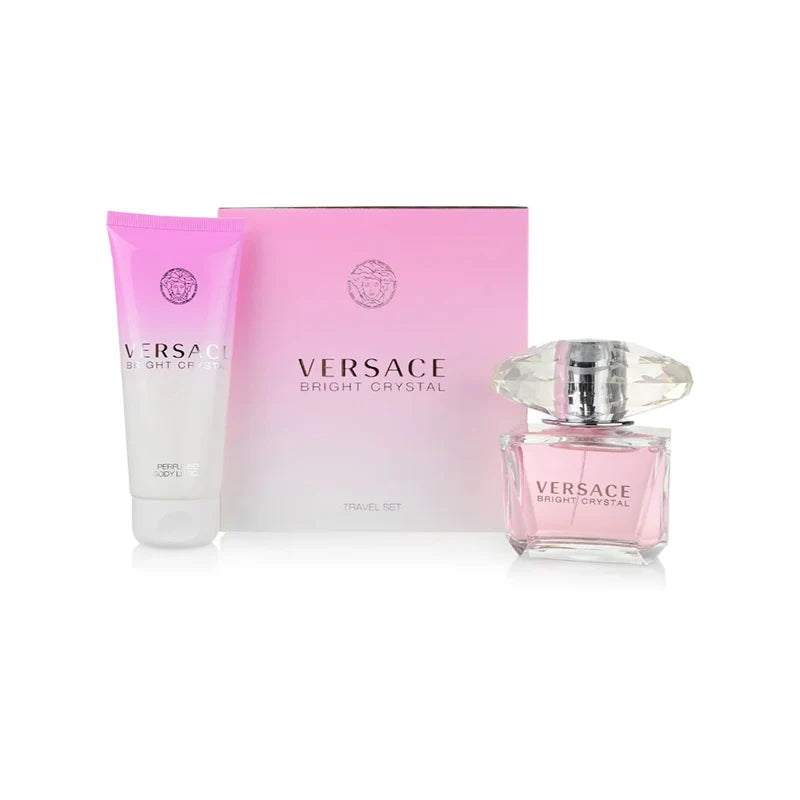 Versace Bright Crystal Set de Regalo