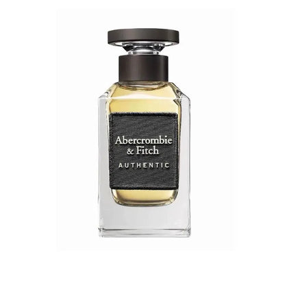 Authentic Man Abercrombie & Fitch