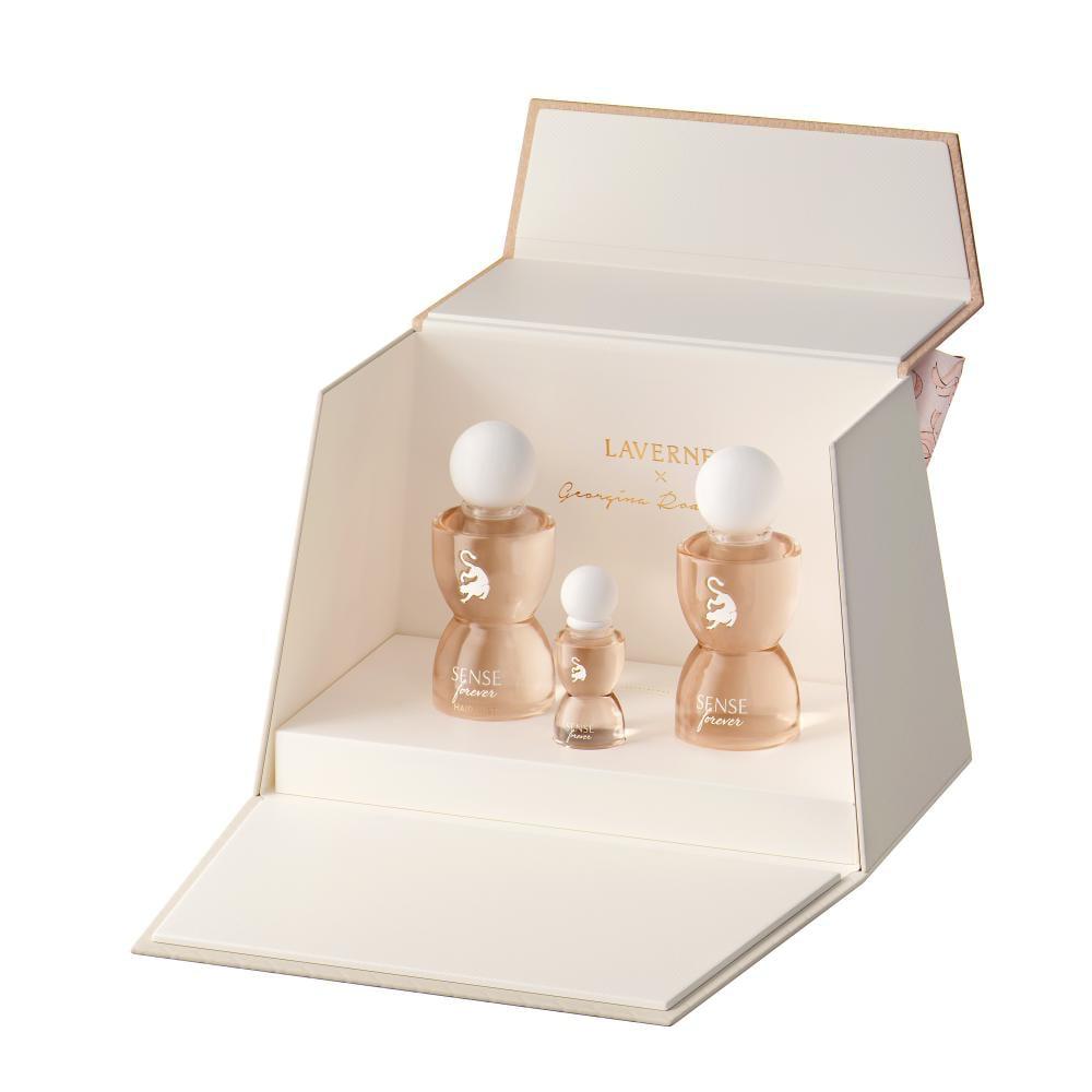 Set Sense Forever Laverne 3 Piezas EDP Mujer Original