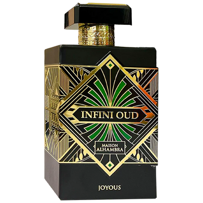 Maison Alhambra Oud Joyous