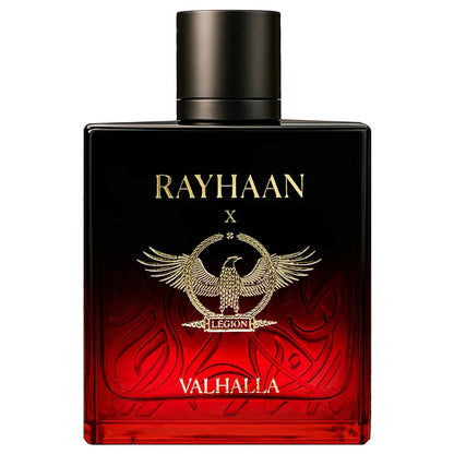 Rayhaan Valhalla X Legion
