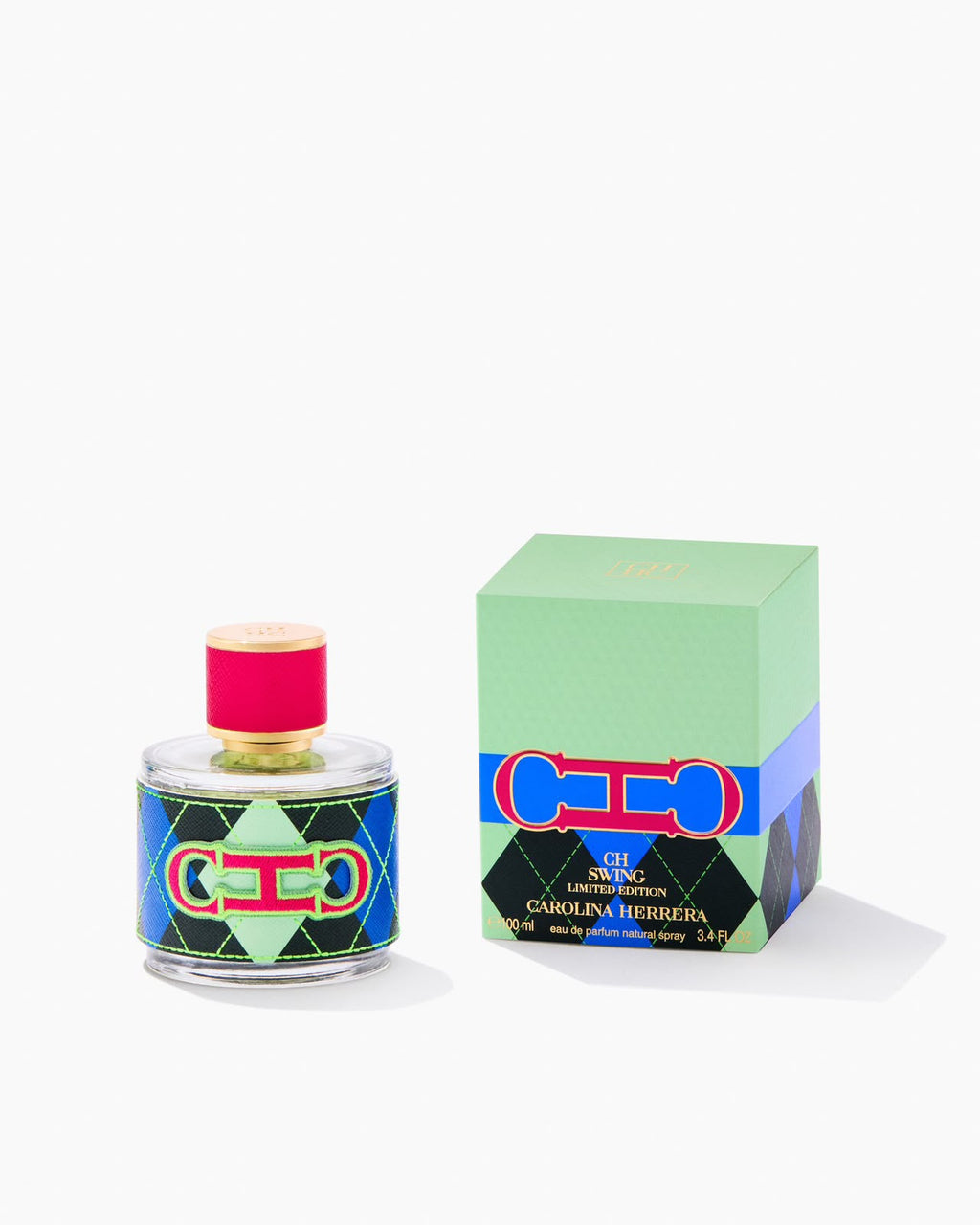 CH Swing Womam Edición Limitada 100ml Eau de Parfum