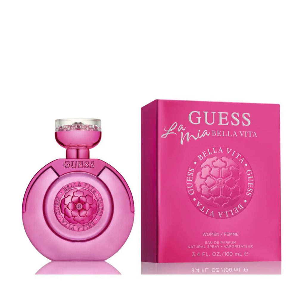 Guess La Mia Bella Vita Perfume Mujer Eau de Parfum 100 ml Original