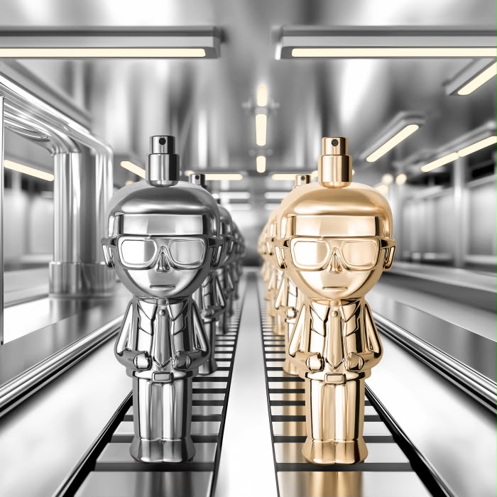 Karlf Lagerfeld Ikonik Absolu Parfum Mujer