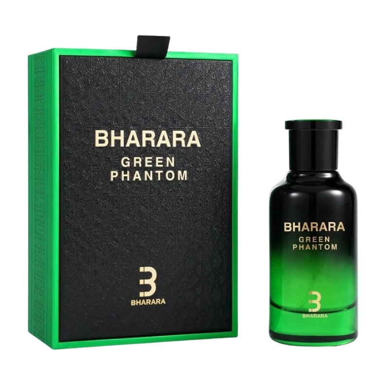 Bharara Green Phantom