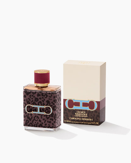 Carolina Herrera CH Men Wild Love
