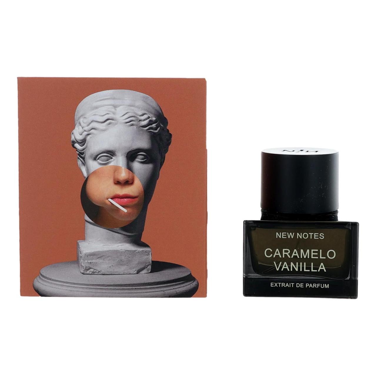 CARAMELO VANILLA NEW NOTES 50 ML EXTRAIT DE PARFUM