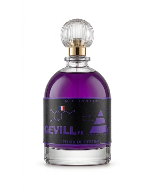 Gevill France Millionaire