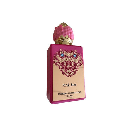 Stephane Humbert Lucas Pink Boa