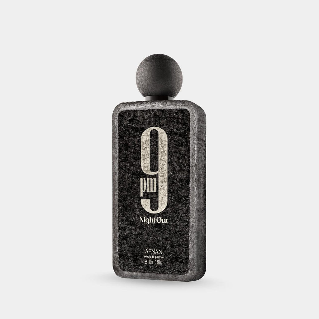 PERFUME 9 PM NIGHT OUT AFNAN EXTRAIT DE PARFUM 100ML HOMBRE