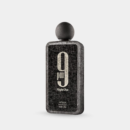 PERFUME 9 PM NIGHT OUT AFNAN EXTRAIT DE PARFUM 100ML HOMBRE